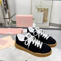 $92.00 USD MIU MIU Casual Shoes For Women #1305162