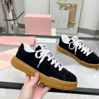 $92.00 USD MIU MIU Casual Shoes For Women #1305162