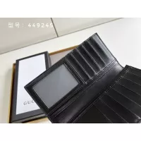 $38.00 USD Gucci Wallets For Men #1305163