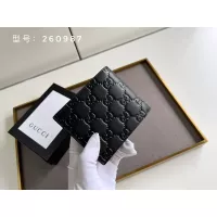 $34.00 USD Gucci Wallets For Men #1305165