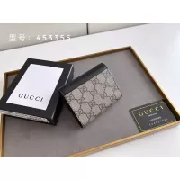 $40.00 USD Gucci Card Case #1305171