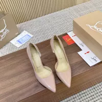$98.00 USD Christian Louboutin High-heeled shoes For Women #1305185