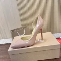 $98.00 USD Christian Louboutin High-heeled shoes For Women #1305185
