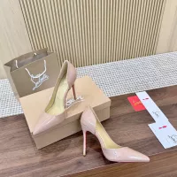 $98.00 USD Christian Louboutin High-heeled shoes For Women #1305185
