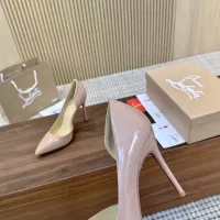 $98.00 USD Christian Louboutin High-heeled shoes For Women #1305185