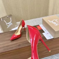 $98.00 USD Christian Louboutin High-heeled shoes For Women #1305187