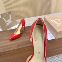 $98.00 USD Christian Louboutin High-heeled shoes For Women #1305187