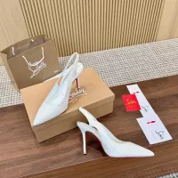 $98.00 USD Christian Louboutin Sandal For Women #1305188