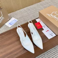 $98.00 USD Christian Louboutin Sandal For Women #1305188