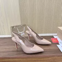 $98.00 USD Christian Louboutin Sandal For Women #1305189