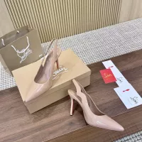 $98.00 USD Christian Louboutin Sandal For Women #1305189