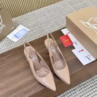 $98.00 USD Christian Louboutin Sandal For Women #1305189