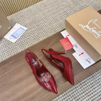 $98.00 USD Christian Louboutin Sandal For Women #1305191