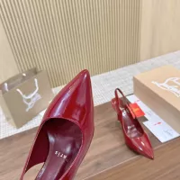 $98.00 USD Christian Louboutin Sandal For Women #1305191