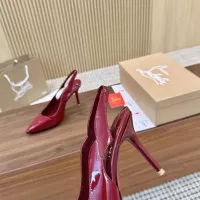 $98.00 USD Christian Louboutin Sandal For Women #1305191