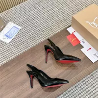 $98.00 USD Christian Louboutin Sandal For Women #1305192