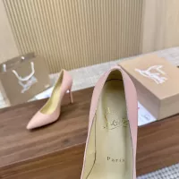 $98.00 USD Christian Louboutin High-heeled shoes For Women #1305195