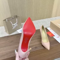 $98.00 USD Christian Louboutin High-heeled shoes For Women #1305195