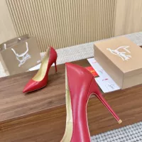 $98.00 USD Christian Louboutin High-heeled shoes For Women #1305196
