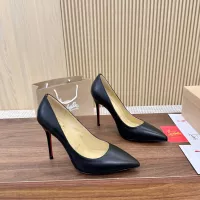 $98.00 USD Christian Louboutin High-heeled shoes For Women #1305197