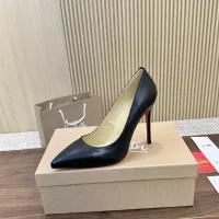 $98.00 USD Christian Louboutin High-heeled shoes For Women #1305197