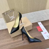 $98.00 USD Christian Louboutin High-heeled shoes For Women #1305197