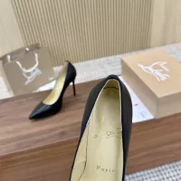 $98.00 USD Christian Louboutin High-heeled shoes For Women #1305197