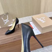 $98.00 USD Christian Louboutin High-heeled shoes For Women #1305197