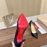 $98.00 USD Christian Louboutin High-heeled shoes For Women #1305197
