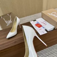 $98.00 USD Christian Louboutin High-heeled shoes For Women #1305199