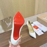 $98.00 USD Christian Louboutin High-heeled shoes For Women #1305199