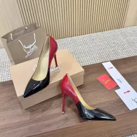 $98.00 USD Christian Louboutin High-heeled shoes For Women #1305208