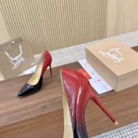 $98.00 USD Christian Louboutin High-heeled shoes For Women #1305208