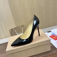 $98.00 USD Christian Louboutin High-heeled shoes For Women #1305209