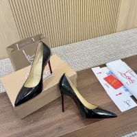 $98.00 USD Christian Louboutin High-heeled shoes For Women #1305209