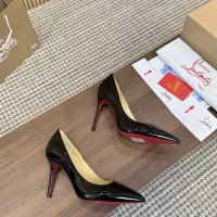 $98.00 USD Christian Louboutin High-heeled shoes For Women #1305209