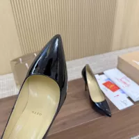$98.00 USD Christian Louboutin High-heeled shoes For Women #1305209