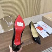 $98.00 USD Christian Louboutin High-heeled shoes For Women #1305209