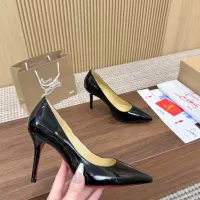 $98.00 USD Christian Louboutin High-heeled shoes For Women #1305210
