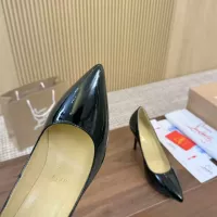 $98.00 USD Christian Louboutin High-heeled shoes For Women #1305210