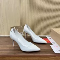 $102.00 USD Christian Louboutin High-heeled shoes For Women #1305211