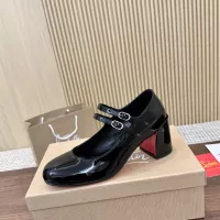 $102.00 USD Christian Louboutin High-heeled shoes For Women #1305219