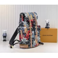 $102.00 USD Louis Vuitton LV AAA Man Backpacks #1305222