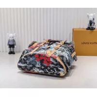 $102.00 USD Louis Vuitton LV AAA Man Backpacks #1305222