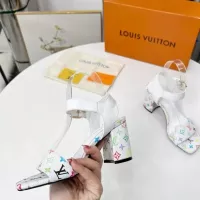 $88.00 USD Louis Vuitton Sandal For Women #1305226
