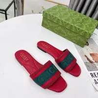 $80.00 USD Gucci Slippers For Women #1305230
