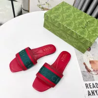 $80.00 USD Gucci Slippers For Women #1305230