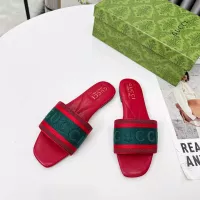 $80.00 USD Gucci Slippers For Women #1305230