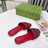 $80.00 USD Gucci Slippers For Women #1305230
