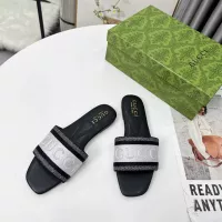 $80.00 USD Gucci Slippers For Women #1305231